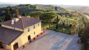 Tenuta Barbadoro agriturismo apartment Montespertoli